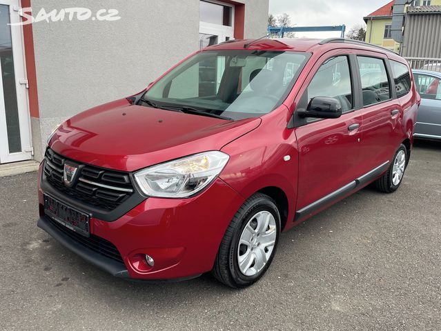 Dacia Lodgy